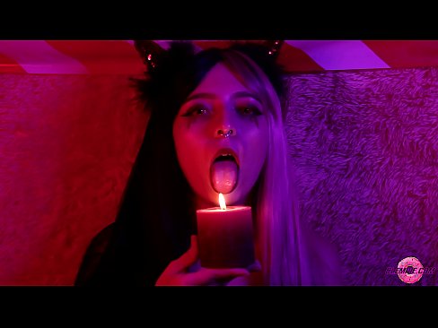 ❤️ Хүсэл тэмүүлэлтэй Blowjob нь Тачаангуй Succubus нь ам дүүрэн ❤️❌ Порно видео манайд ️❤